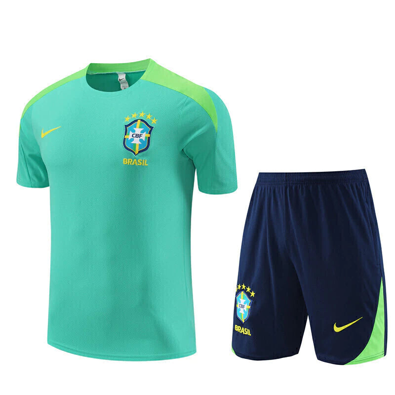 BRASIL CONJUNTO ENTRENAMIENTO 24/25 HOMBRE - TIENDA DEL JUGADOR