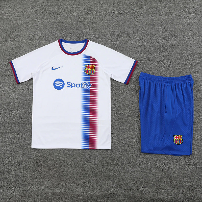 BARCELONA CONJUNTO ENTRENAMIENTO 24/25 HOMBRE - TIENDA DEL JUGADOR