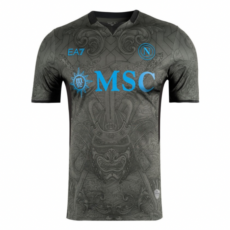 CAMISETA NAPOLI III 24/25 HOMBRE