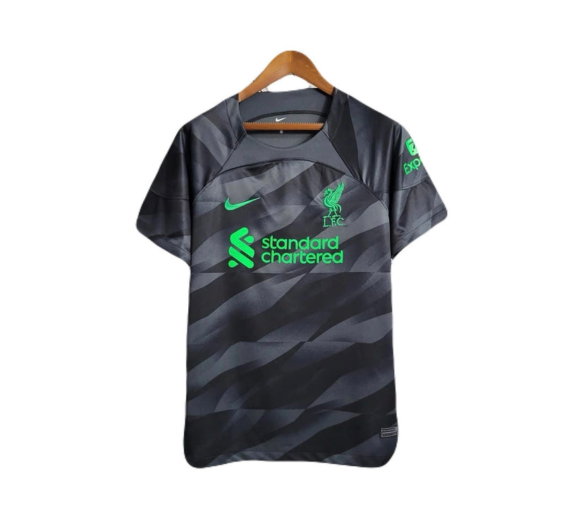 LIVERPOOL PORTERO I 23/24 HOMBRE - TIENDA DEL JUGADOR