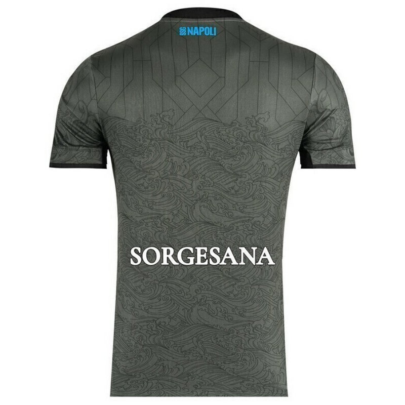 CAMISETA NAPOLI III 24/25 HOMBRE