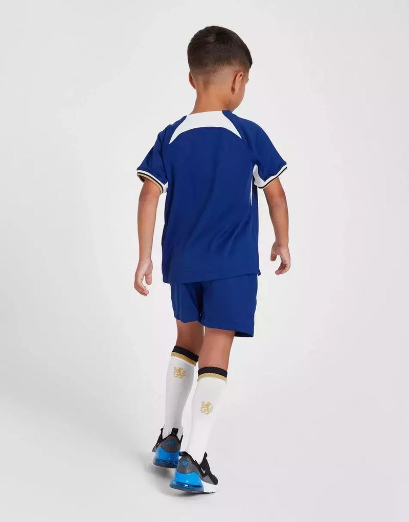 CAMISETA CHELSEA I 23/24 CONJUNTO INFANTIL