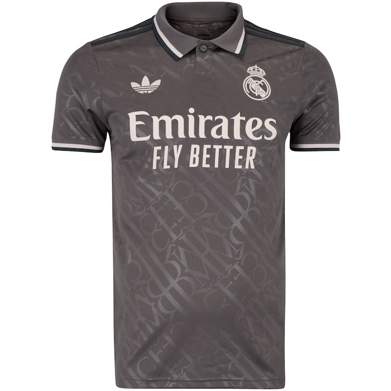 CAMISETA REAL MADRID III 24/25 HOMBRE