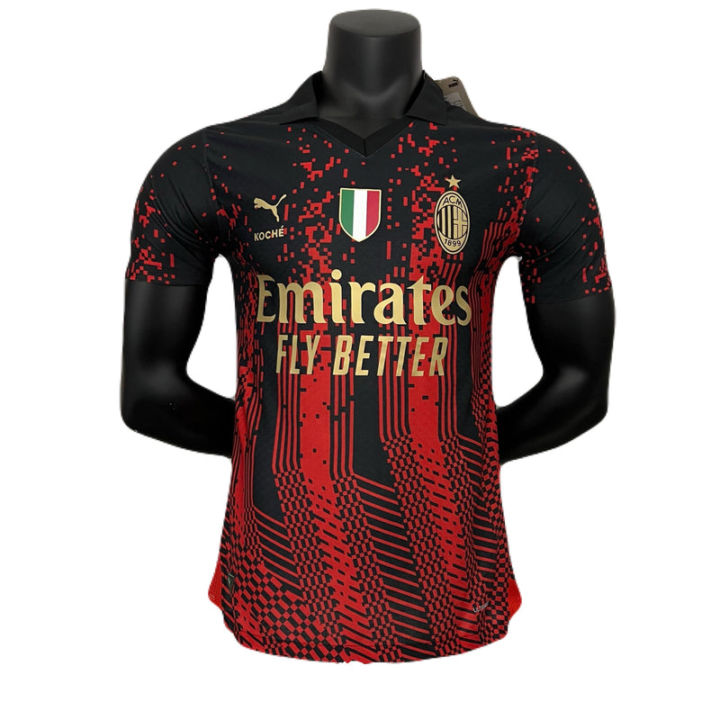 MILAN IV 23/24 HOMBRE (VERSIÓN JUGADOR) - TIENDA DEL JUGADOR