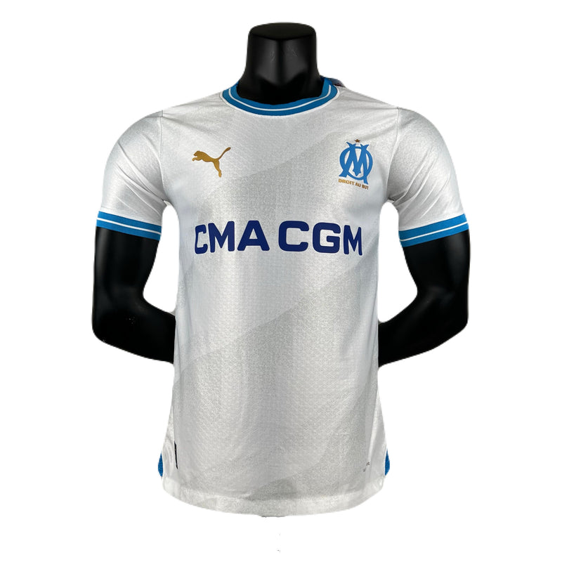 OLYMPIQUE DE MARSEILLE I 23/24 HOMBRE (VERSIÓN JUGADOR) - TIENDA DEL JUGADOR