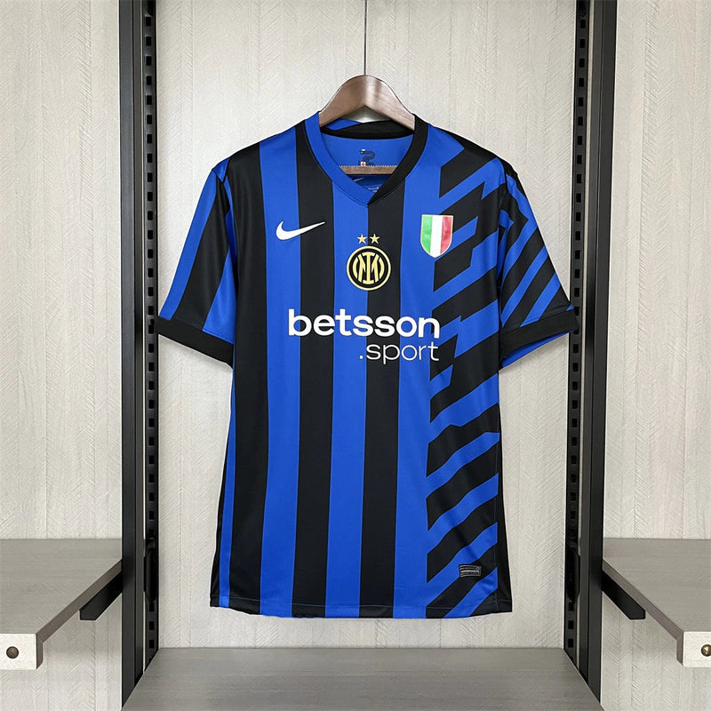 CAMISETA INTER DE MILAN I 24/25 HOMBRE