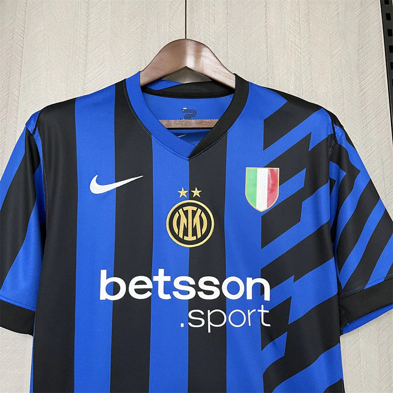 CAMISETA INTER DE MILAN I 24/25 HOMBRE