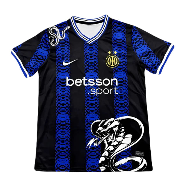 CAMISETA INTER DE MILAN EDICIÓN ESPECIAL 24/25 HOMBRE