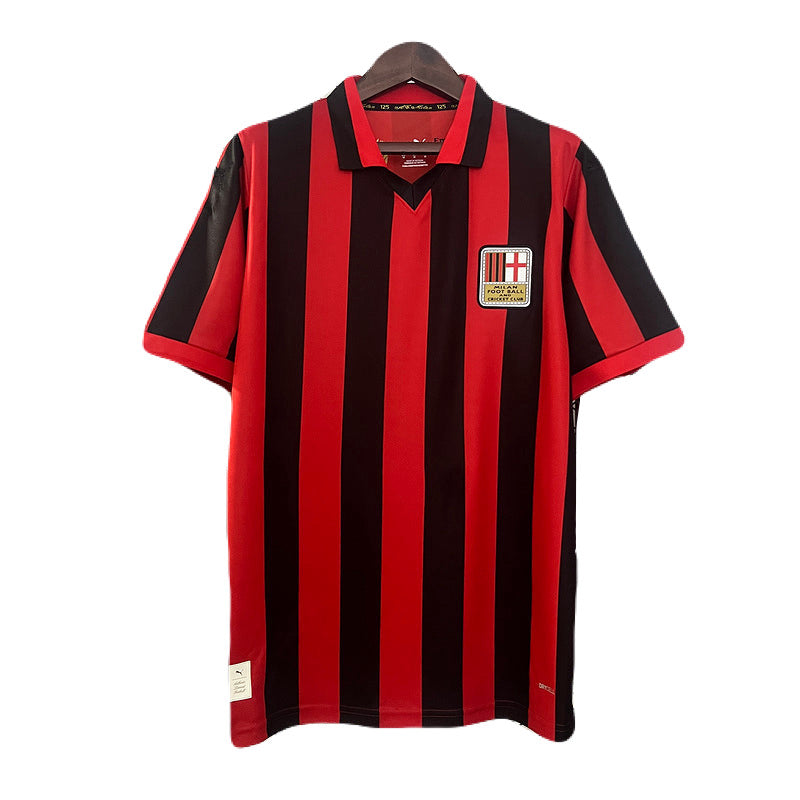 CAMISETA POLO AC MILAN CELEBRACIÓN DE 125 AÑOS HOMBRE