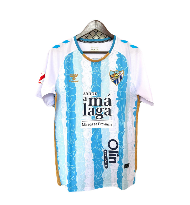 CAMISETA MALAGA I 24/25 HOMBRE