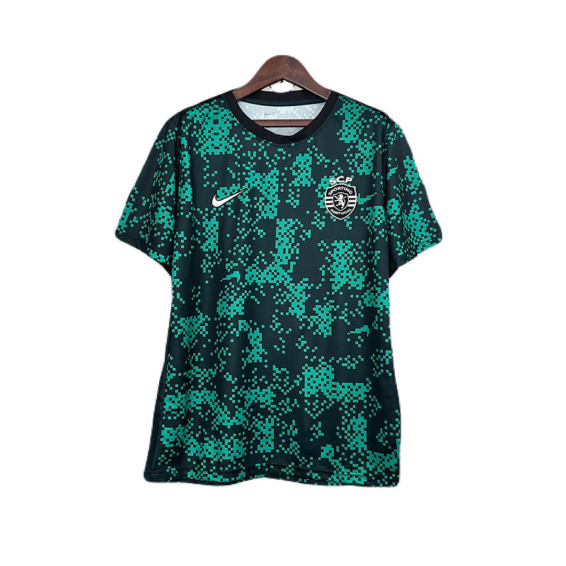 CAMISETA SPORTING LISBOA ENTRENAMIENTO 24/25 HOMBRE