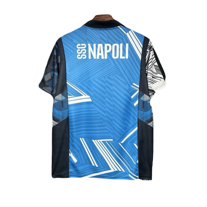 CAMISETA NAPOLI EDICIÓN LIMITADA COCA-COLA 24/25 HOMBRE