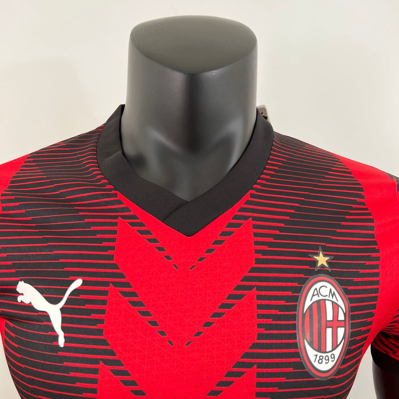 MILAN I 23/24 HOMBRE (VERSIÓN JUGADOR) - TIENDA DEL JUGADOR