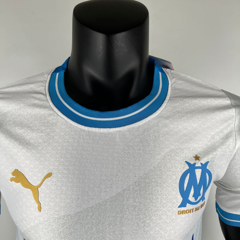 OLYMPIQUE DE MARSEILLE I 23/24 HOMBRE (VERSIÓN JUGADOR) - TIENDA DEL JUGADOR