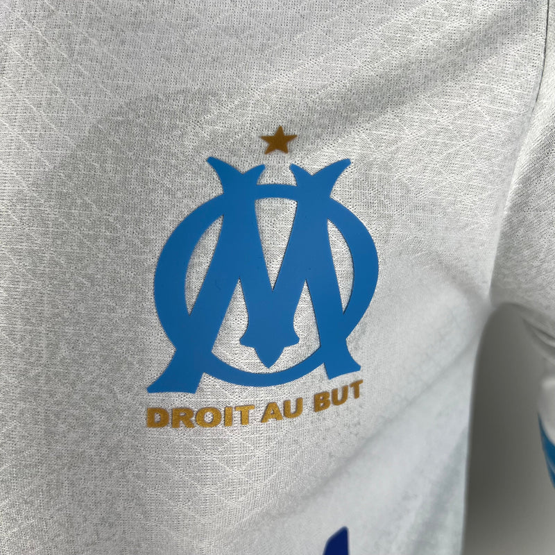 OLYMPIQUE DE MARSEILLE I 23/24 HOMBRE (VERSIÓN JUGADOR) - TIENDA DEL JUGADOR