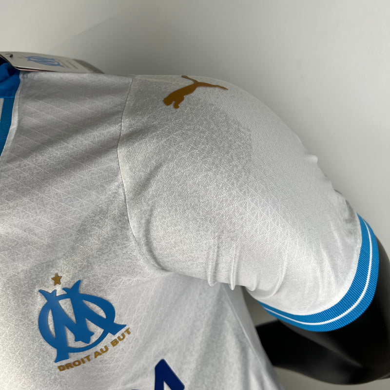 OLYMPIQUE DE MARSEILLE I 23/24 HOMBRE (VERSIÓN JUGADOR) - TIENDA DEL JUGADOR