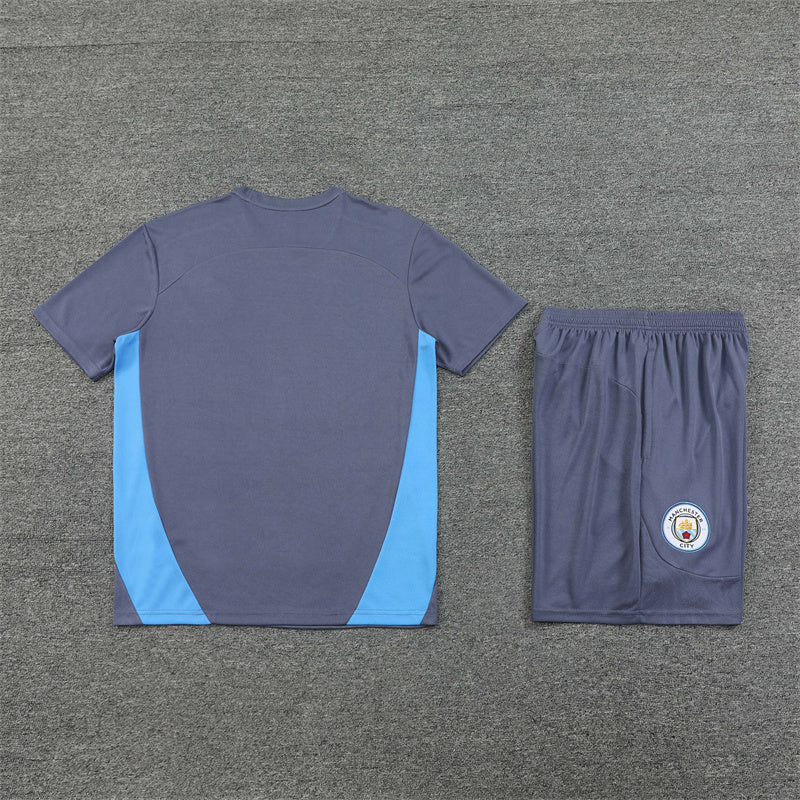 MANCHESTER CITY CONJUNTO ENTRENAMIENTO 24/25 HOMBRE