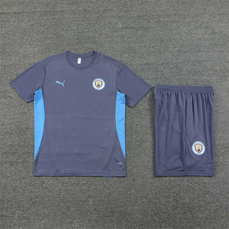 MANCHESTER CITY CONJUNTO ENTRENAMIENTO 24/25 HOMBRE