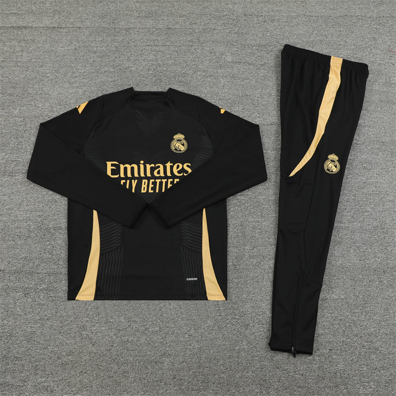 CONJUNTO LARGO REAL MADRID ENTRENAMIENTO 24/25 HOMBRE