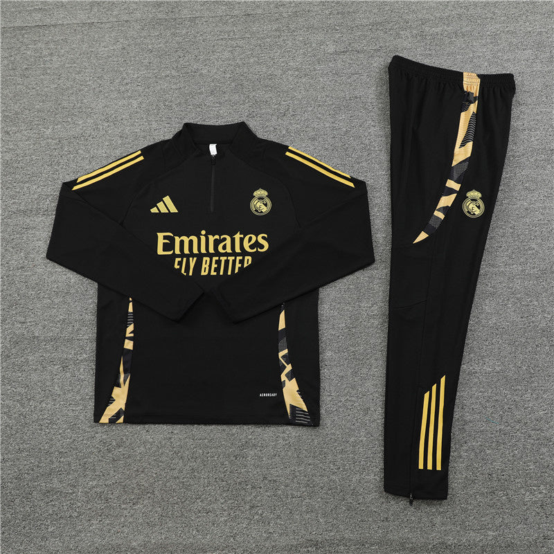 CONJUNTO LARGO REAL MADRID ENTRENAMIENTO 24/25 HOMBRE - TIENDA DEL JUGADOR