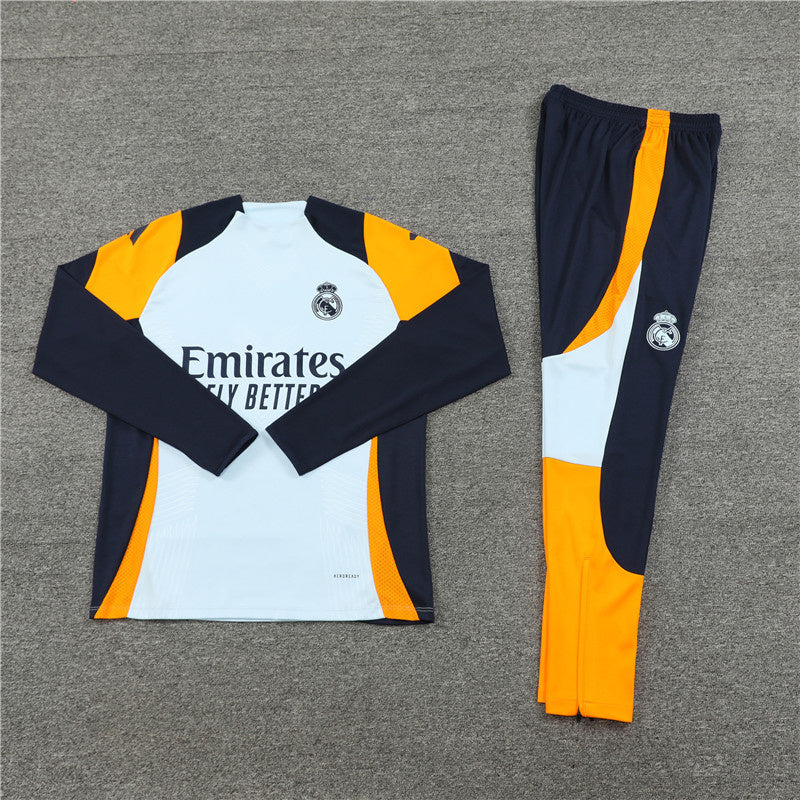 CONJUNTO LARGO REAL MADRID ENTRENAMIENTO 24/25 HOMBRE