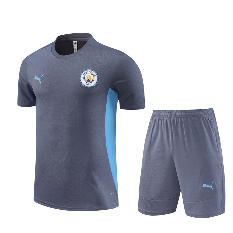 MANCHESTER CITY CONJUNTO ENTRENAMIENTO 24/25 HOMBRE