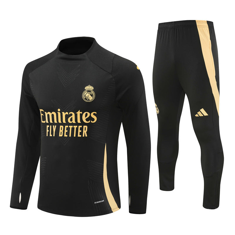 CONJUNTO LARGO REAL MADRID ENTRENAMIENTO 24/25 HOMBRE