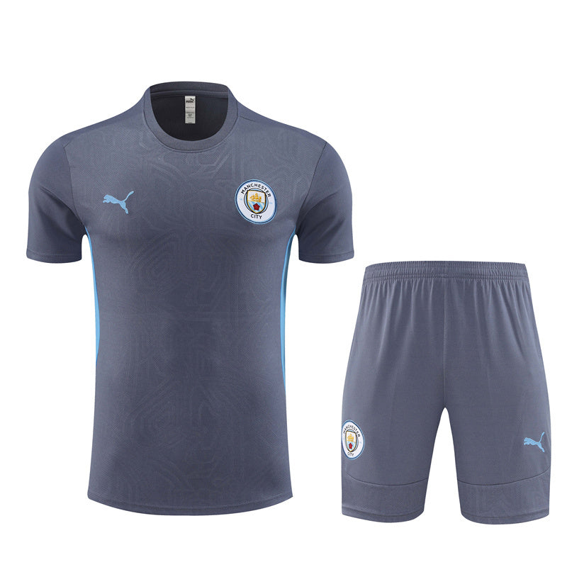 MANCHESTER CITY CONJUNTO ENTRENAMIENTO 24/25 HOMBRE