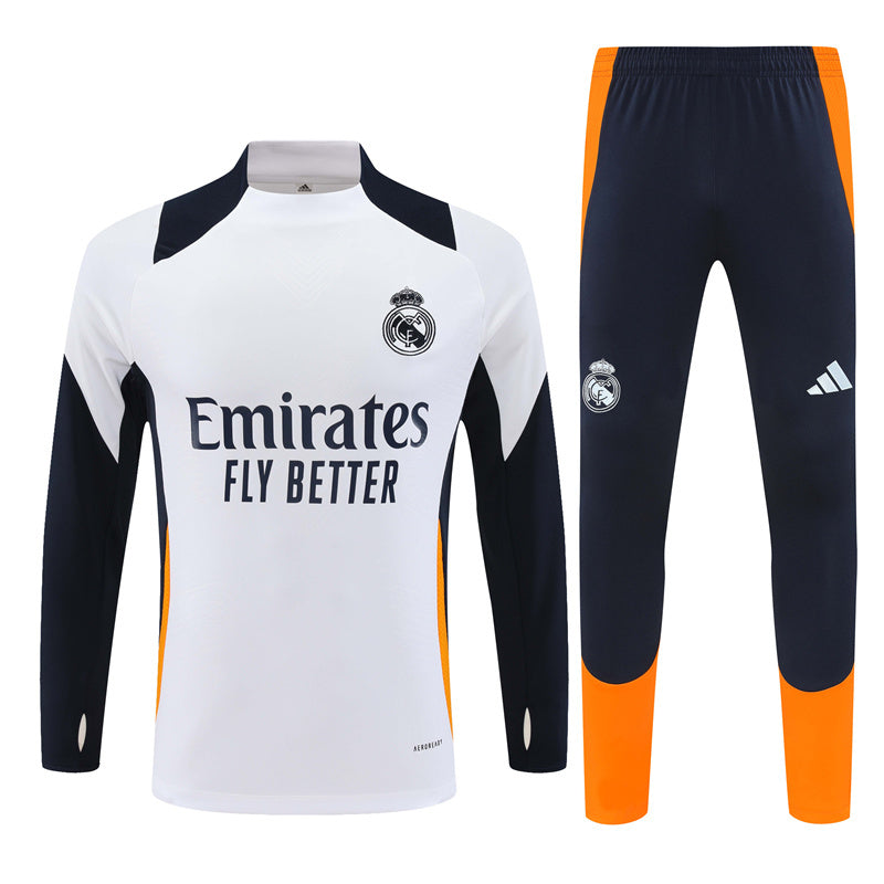 CONJUNTO LARGO REAL MADRID ENTRENAMIENTO 24/25 HOMBRE