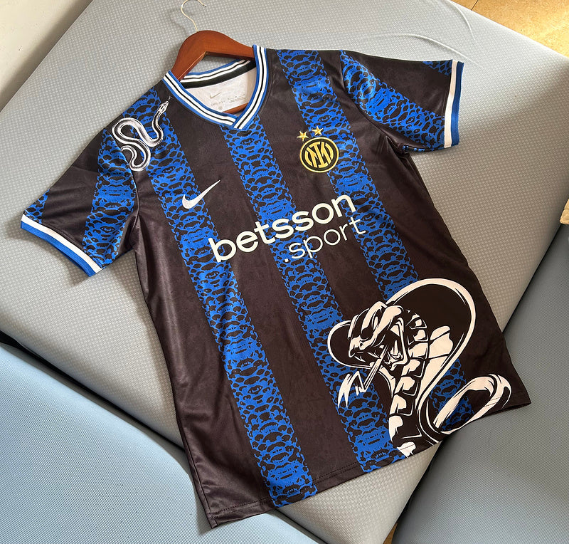 CAMISETA INTER DE MILAN EDICIÓN ESPECIAL 24/25 HOMBRE