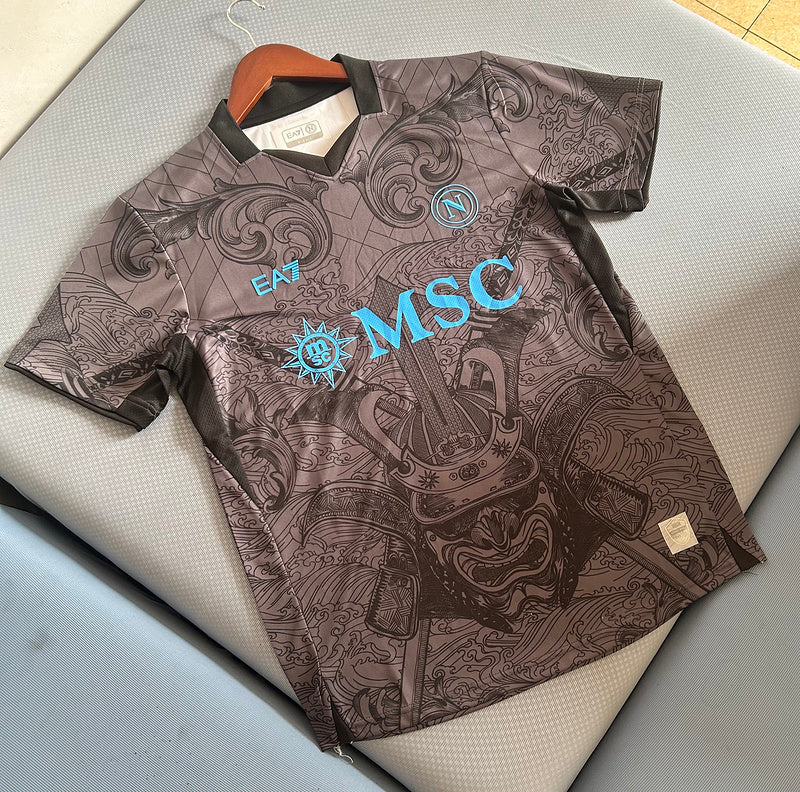 CAMISETA NAPOLI III 24/25 HOMBRE