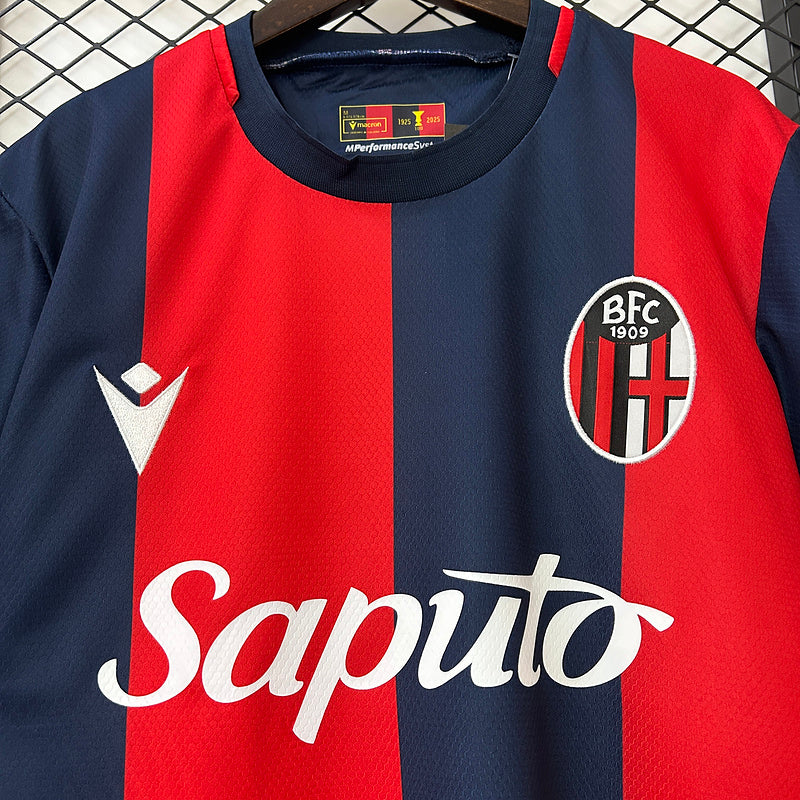 CAMISETA BOLOGNA I 24/25 HOMBRE