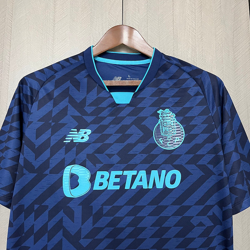 CAMISETA PORTO III 24/25 HOMBRE