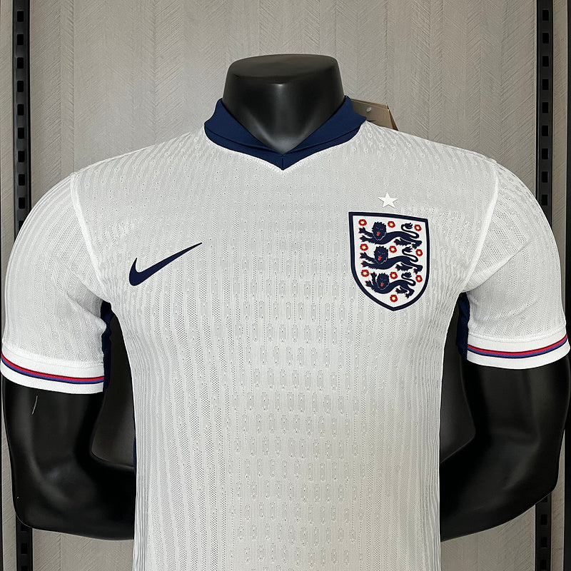 CAMISETA INGLATERRA I 24/25 HOMBRE (VERSIÓN JUGADOR)