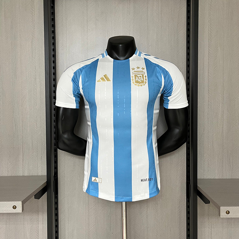 CAMISETA ARGENTINA I 24/25 HOMBRE (VERSIÓN JUGADOR)