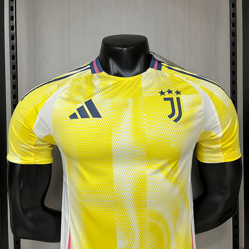 JUVENTUS II 24/25 HOMBRE (VERSION JUGADOR)