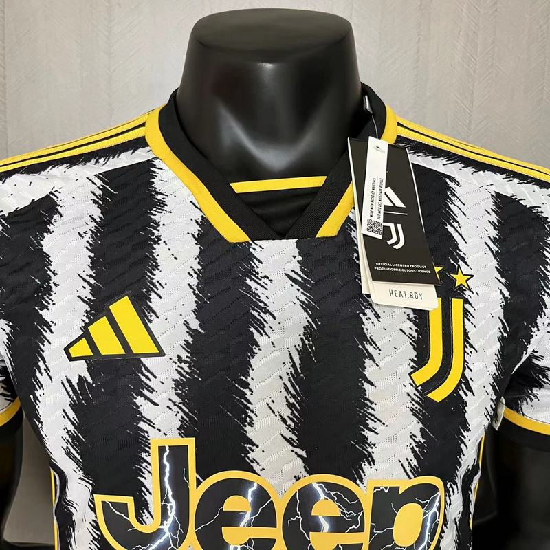 JUVENTUS I 23/24 HOMBRE (VERSION JUGADOR)