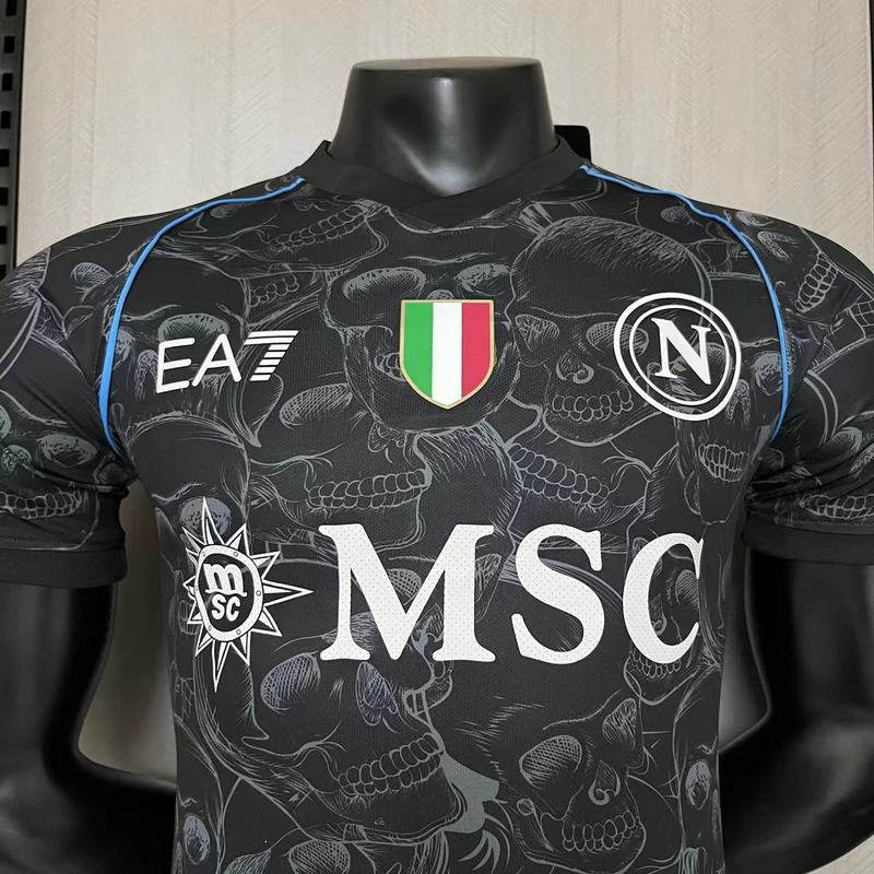 NAPOLI EDICIÓN ESPECIAL 23/24 HOMBRE (VERSION JUGADOR)