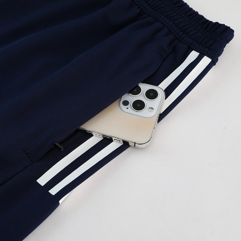 Conjunto de camiseta y pantalón corto Adidas