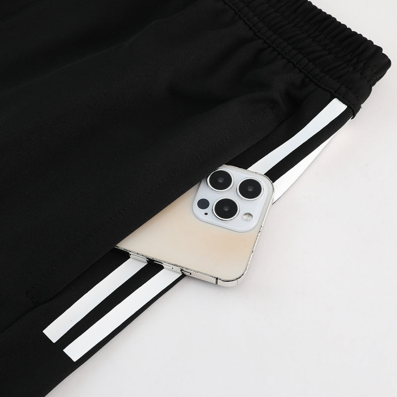 Conjunto de camiseta y pantalón corto Adidas