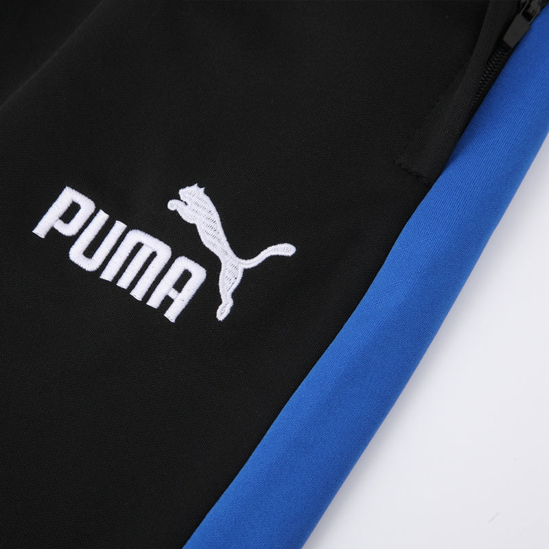 Conjunto de camiseta y pantalón corto Puma