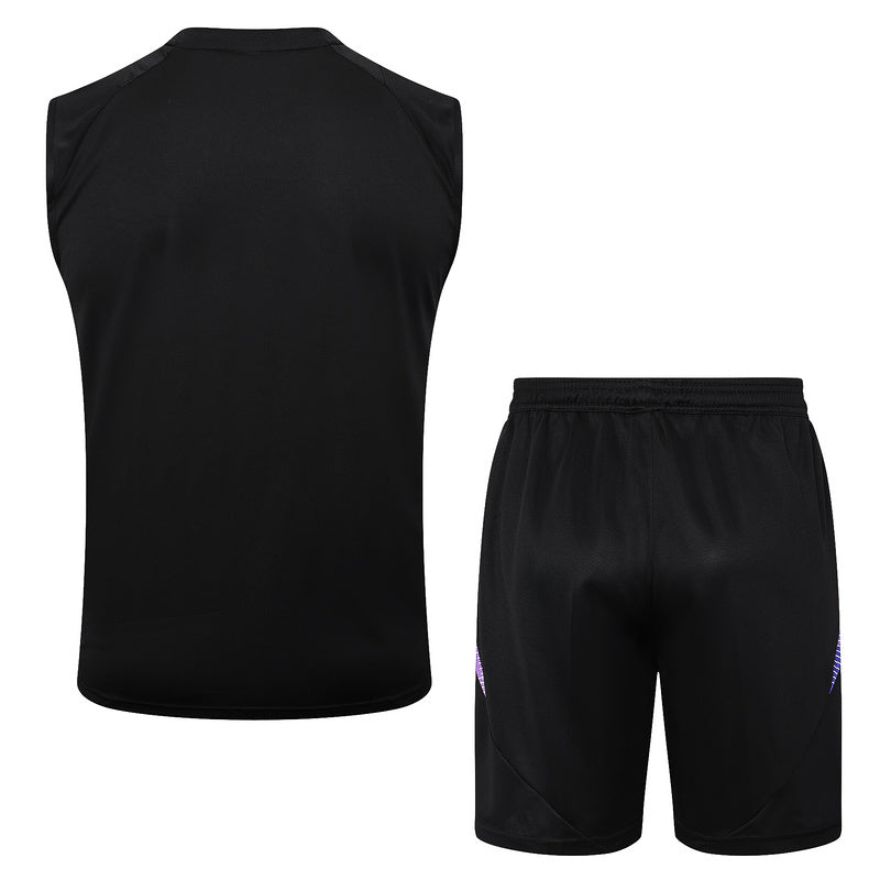 ALEMANIA CONJUNTO SIN MANGAS ENTRENAMIENTO 24/25 HOMBRE