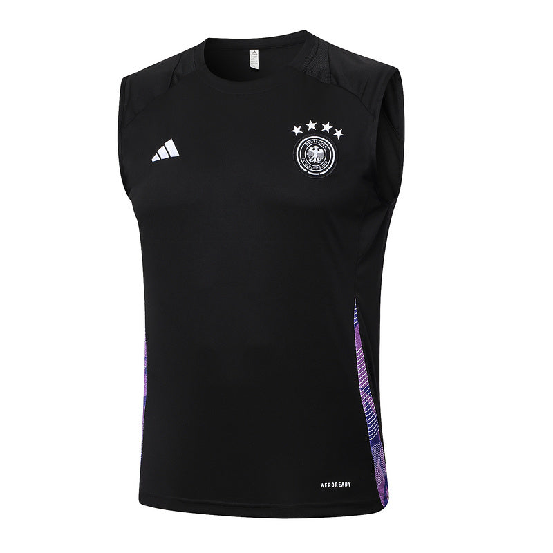 ALEMANIA CONJUNTO SIN MANGAS ENTRENAMIENTO 24/25 HOMBRE