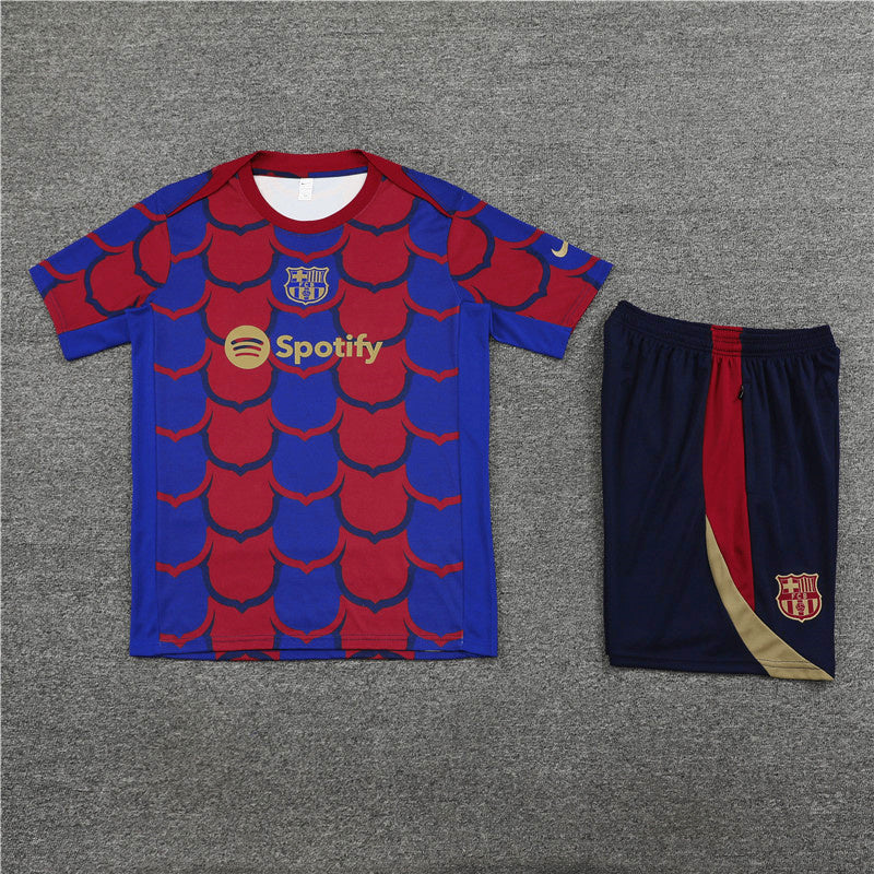 BARCELONA CONJUNTO ENTRENAMIENTO 24/25 HOMBRE