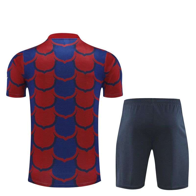 BARCELONA CONJUNTO ENTRENAMIENTO 24/25 HOMBRE