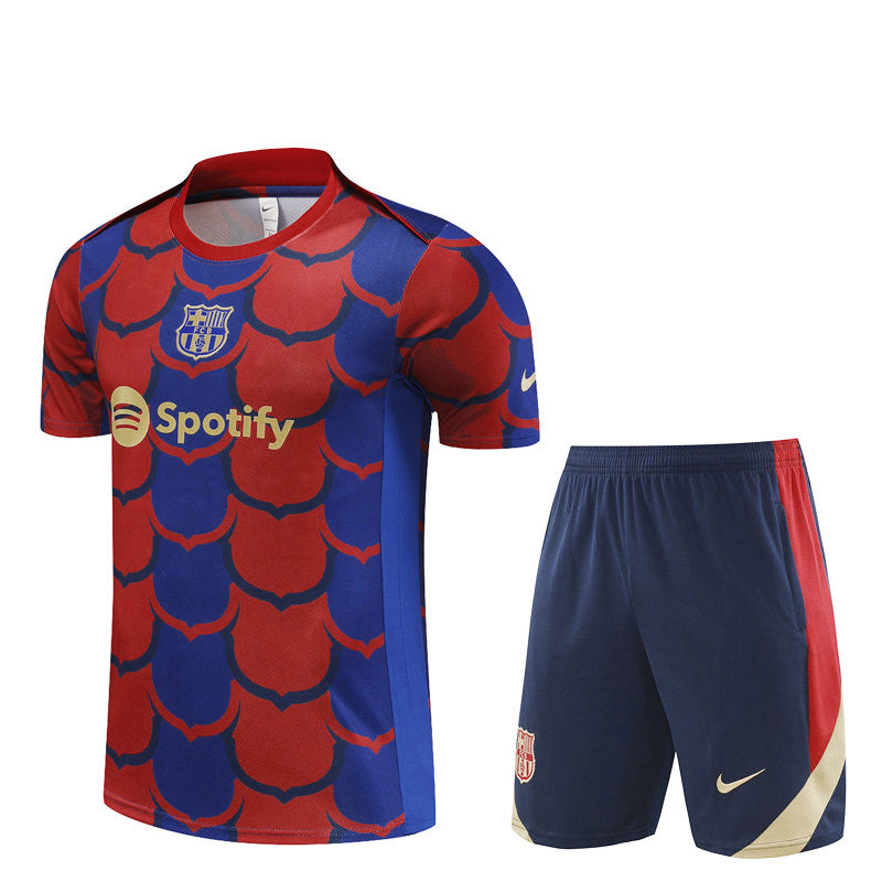 BARCELONA CONJUNTO ENTRENAMIENTO 24/25 HOMBRE