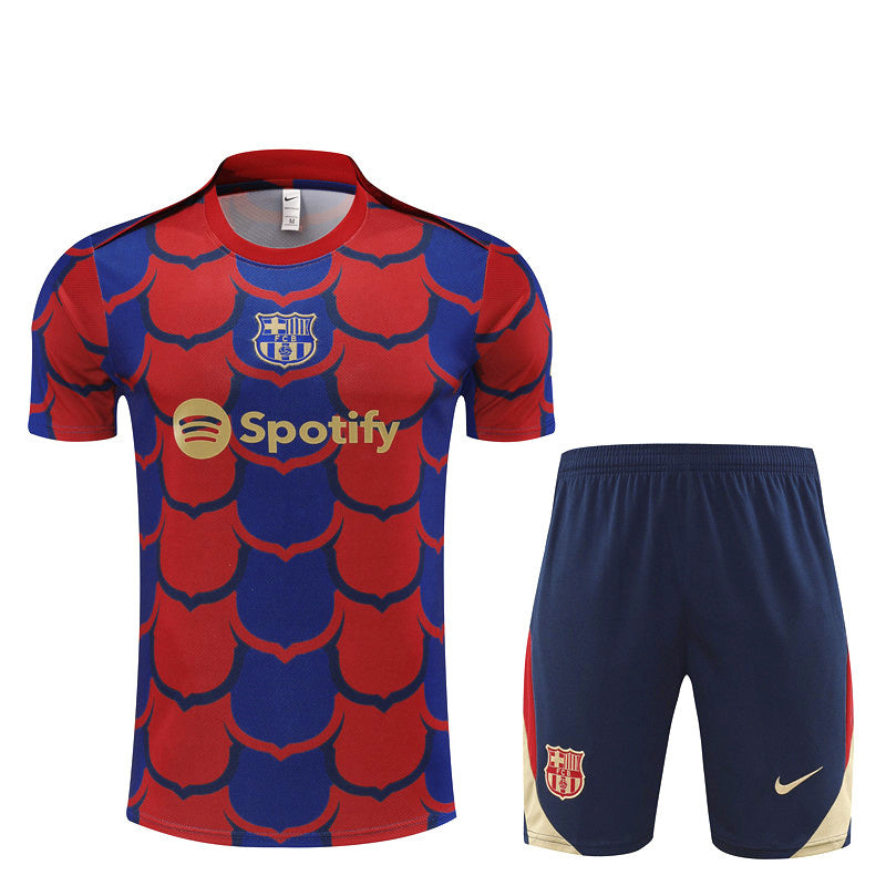 BARCELONA CONJUNTO ENTRENAMIENTO 24/25 HOMBRE