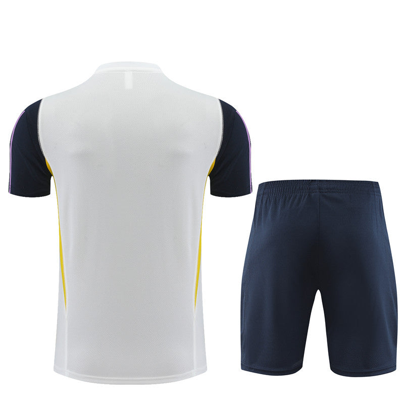 CONJUNTO CORTO REAL MADRID ENTRENAMIENTO 23/24 HOMBRE