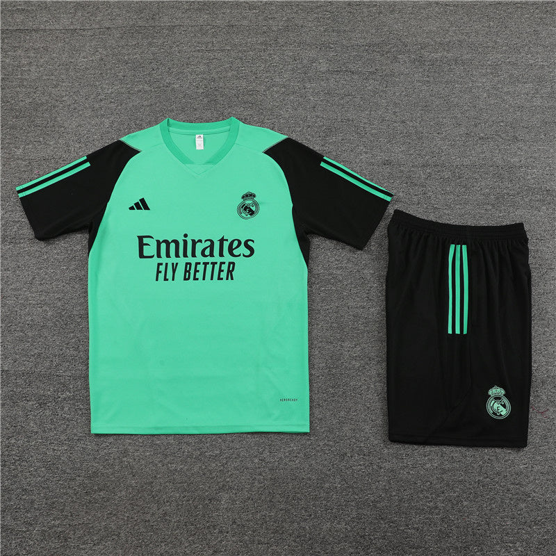 CONJUNTO CORTO REAL MADRID ENTRENAMIENTO 23/24 HOMBRE