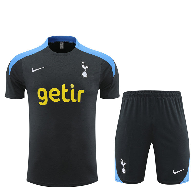 CONJUNTO CORTO TOTTENHAM ENTRENAMIENTO 24/25 HOMBRE